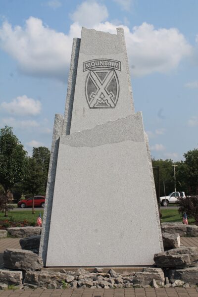 THE GLOBAL WAR ON TERRORISM MEMORIAL SIDE A
