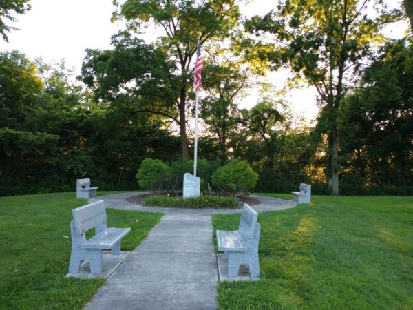 GLENWOOD MEMORIAL