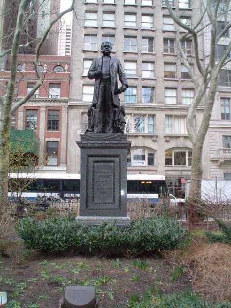 CHESTER ALAN ARTHUR MEMORIAL