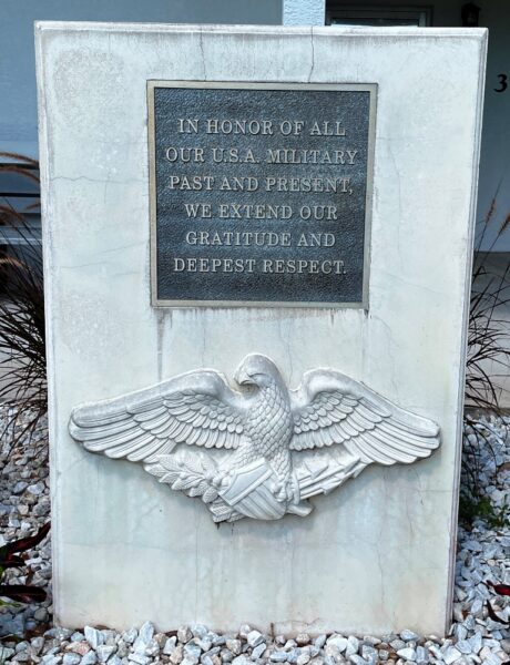CITY OF OAK HILL VETERANS MEMORIAL