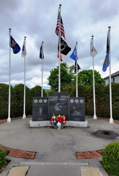 SALISBURY ELK-LICK VETERANS MEMORIAL
