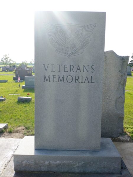 GREEN SPRINGS VETERANS MEMORIAL