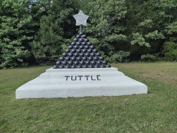 U.S. HEADQUARTERS, 1ST BRIGADE, 2D DIVISION WAR MEMORIAL