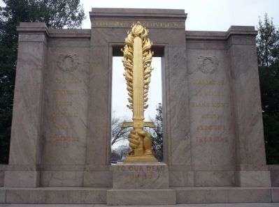 SECOND INFANTRY DIVISION MEMORIAL