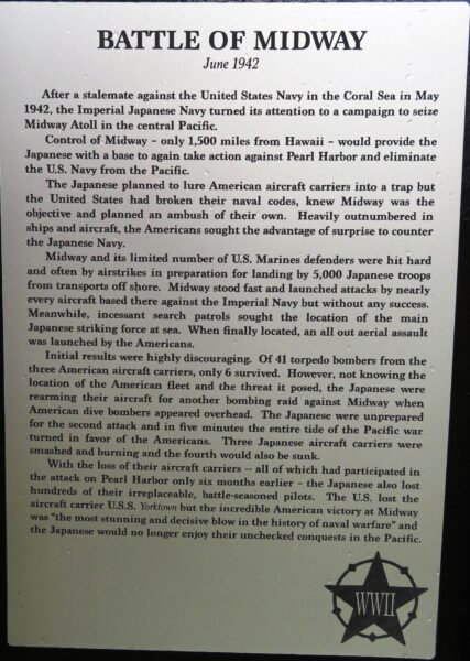 AMERICAN LEGION POST 85 WAR MEMORIAL PLAQUE D