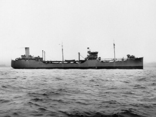 U.S.S. KANKAKEE (AO-39) WAR MEMORIAL