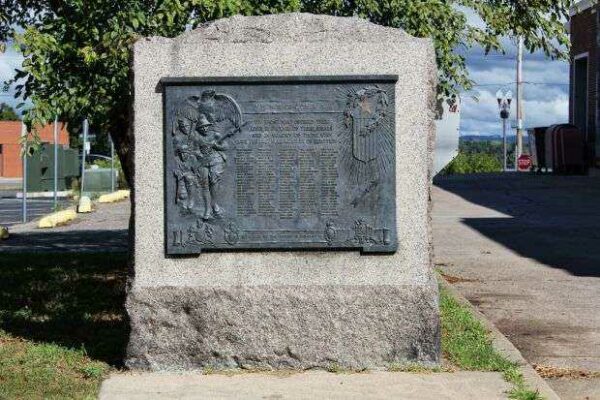 IN HONOR OF COMPANY H MEMORIAL