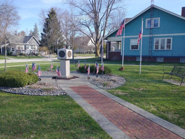 ELMORE VETERANS MEMORIAL