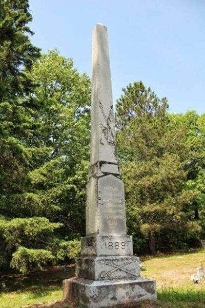BAYFIELD CIVIL WAR MEMORIAL