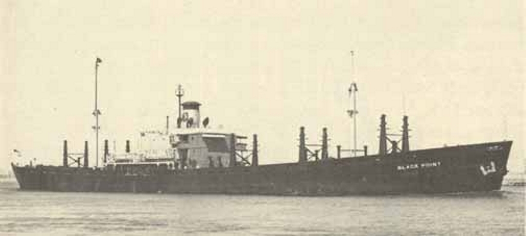 SS. BLACKPOINT WAR MEMORIAL PHOTOGRAPH