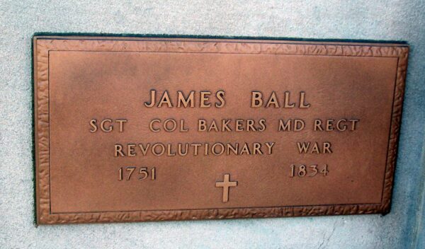 ADAMS COUNTY PEACE MONUMENT PLAQUE B