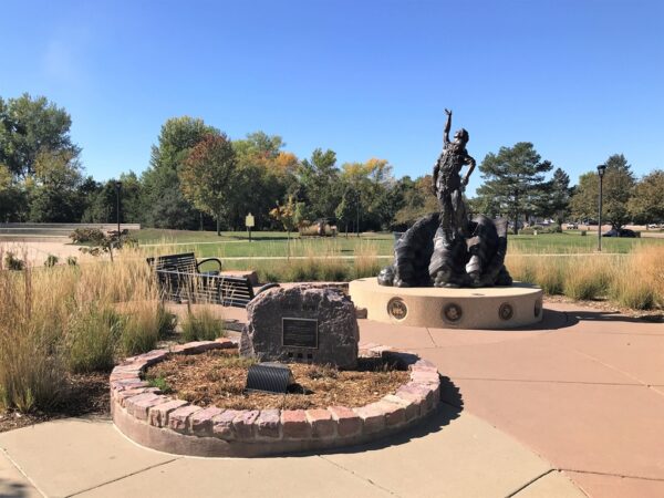 GOING HOME WAR MEMORIAL