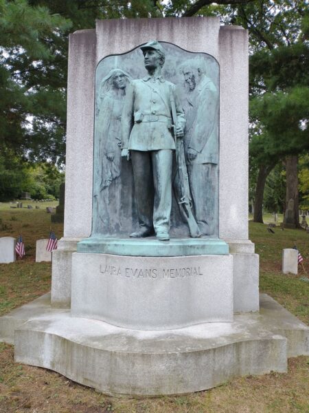 LAURA EVANS MEMORIAL
