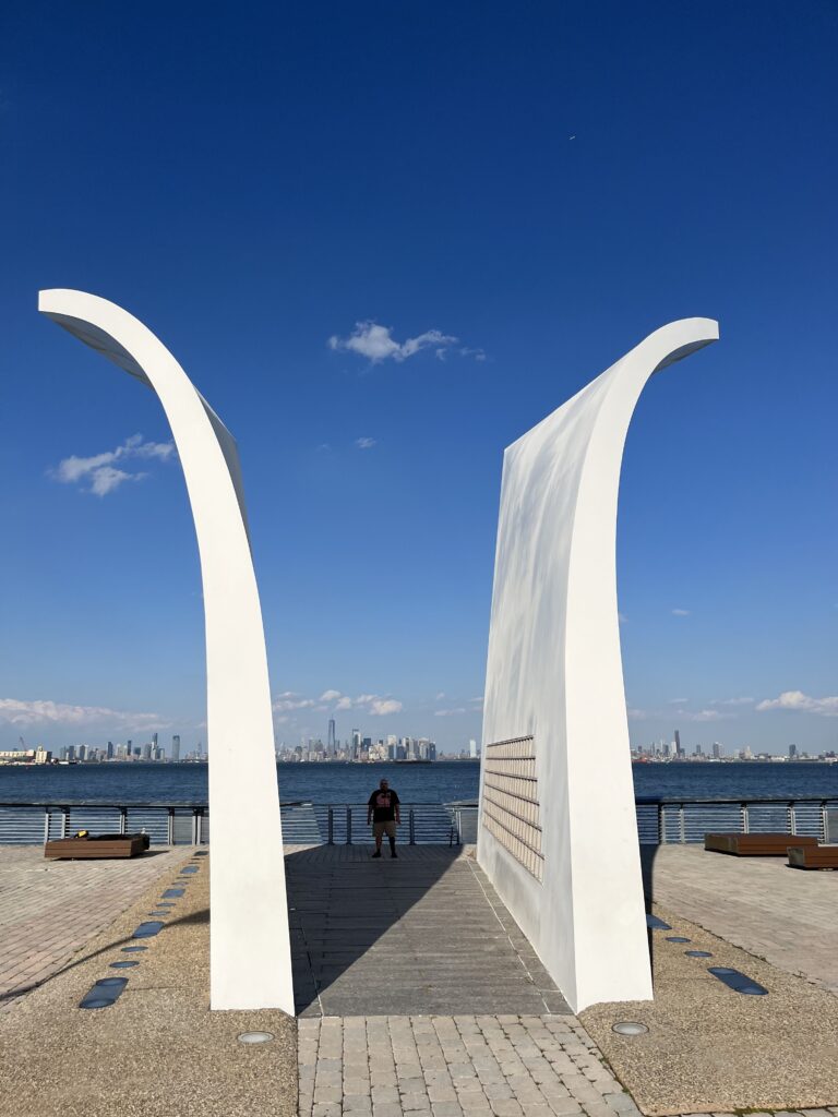 THE STATEN ISLAND SEPTEMBER 11, 2001 MEMORIAL