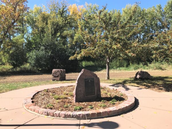 FOSS, JOSEPH JACOB MEDAL OF HONOR WAR MEMORIAL PLAQUE