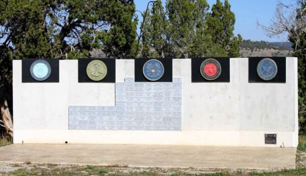 CEDAR GROVE CEMETERY VETERANS’ MEMORIAL