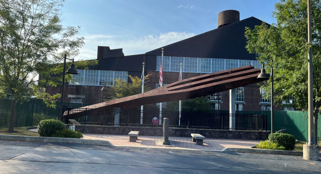 ARCELORMITTAL PLATE LLC WORLD TRADE CENTER “TREE” MEMORIAL