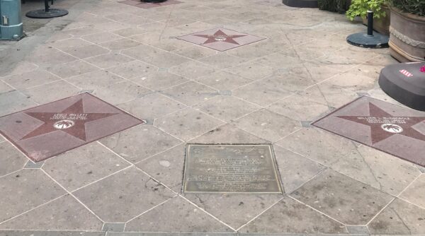 “ABOVE AND BEYOND” MEDAL OF HONOR RECIPIENTS STARS