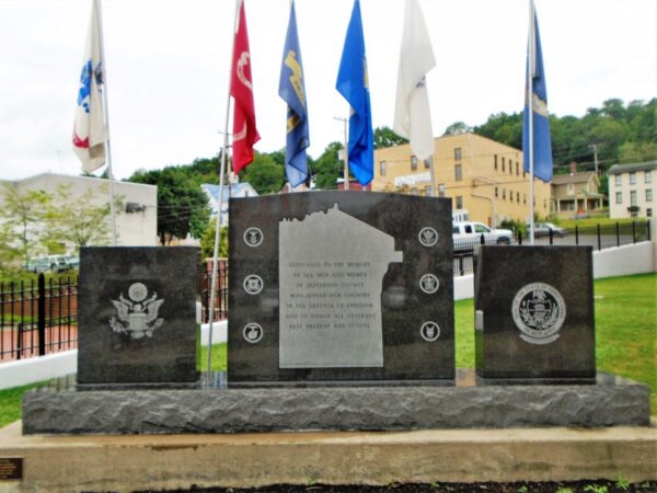 JEFFERSON COUNTY INTERVETS ALL VETERANS MEMORIAL