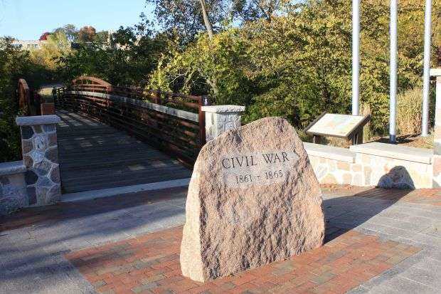 DELAFIELD CIVIL WAR MEMORIAL