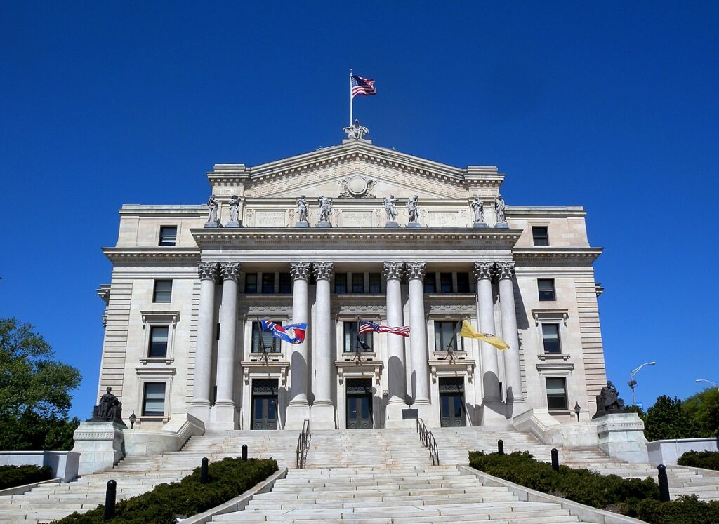 ESSEX COUNTY VETERANS COURTHOUSE