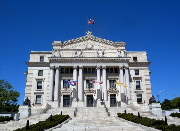 ESSEX COUNTY VETERANS COURTHOUSE