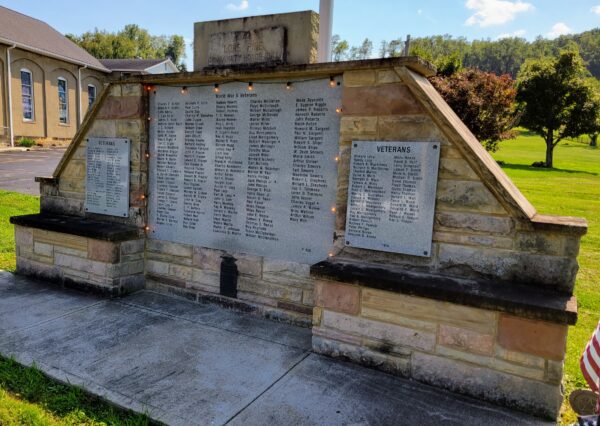 LONE PINE COMMUNITY HONOR ROLL MEMORIAL