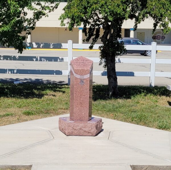 MEDAL OF HONOR PLT SGT MITCHELL PAIGE MEMORIAL