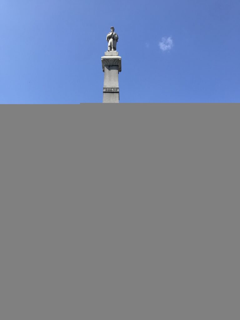 SCOTT COUNTY CIVIL WAR MEMORIAL
