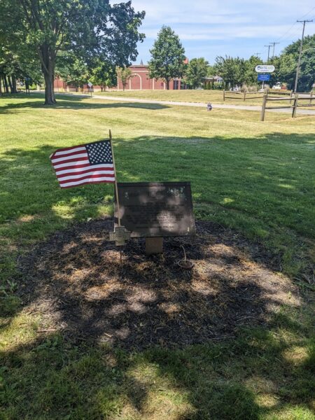 LEBANON COUNTY SPANISH WAR VETERANS MEMORIAL