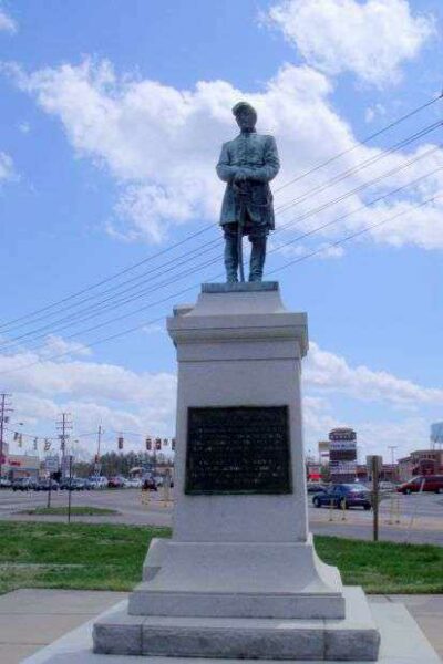 COL. GEORGE W. GOWEN MEMORIAL