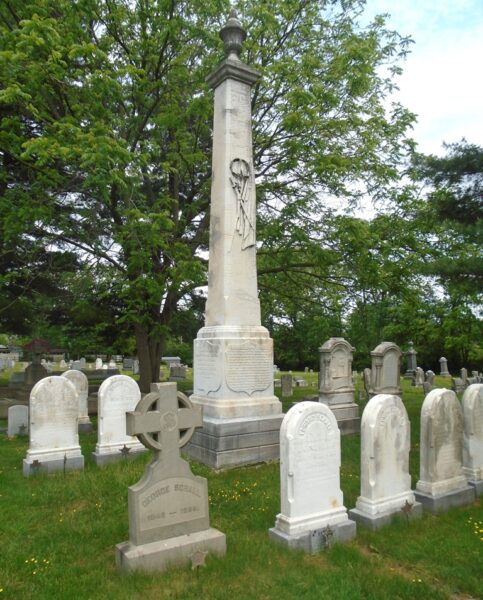 COLONEL EDWIN SCHALL WAR MEMORIAL
