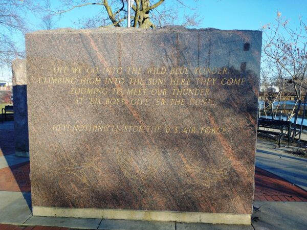 ROBERT L. COOK VETERANS MEMORIAL PLAZA AT ROSE PARK STONE H