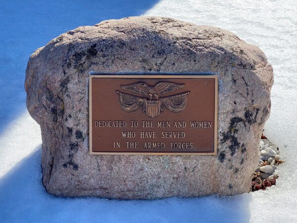 OVID, MI VETERANS MEMORIAL