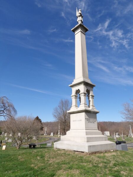 MARYSVILLE G.A.R. MEMORIAL