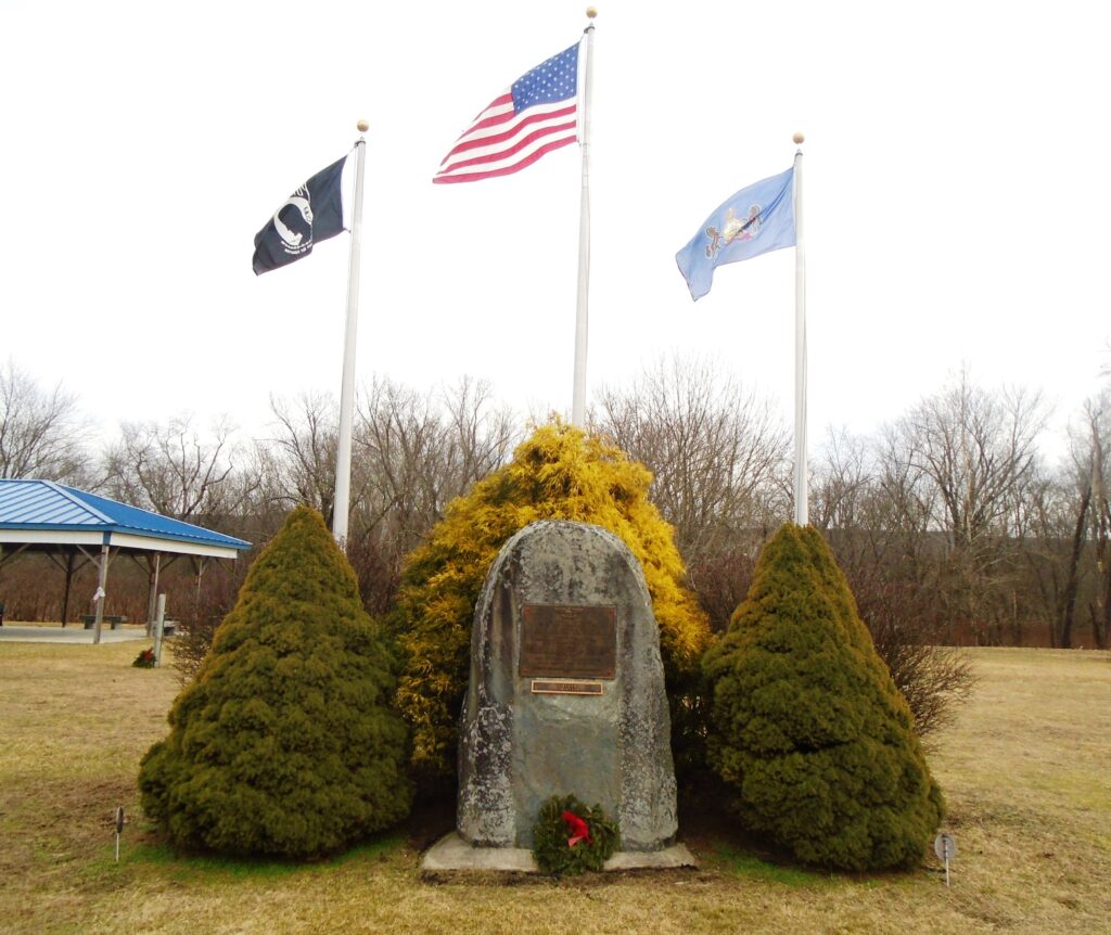 MATAMORAS SUPREME SACRIFICE WAR MEMORIAL