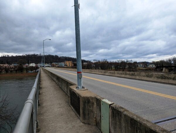 MIFFLIN COUNTY WAR MEMORIAL BRIDGE