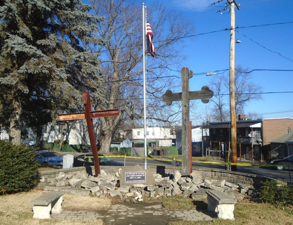 NEW WINDSOR SEPT. 11, 2001 MEMORIAL