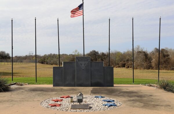 BEEVILLE WAR DEAD MEMORIAL