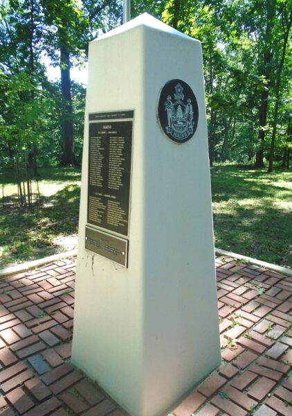 MAINE MEDAL OF HONOR RECIPIENTS WAR MEMORIAL