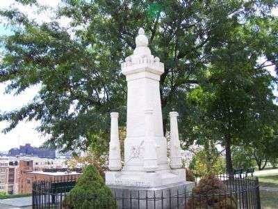 COL. GEORGE ARMISTEAD MONUMENT