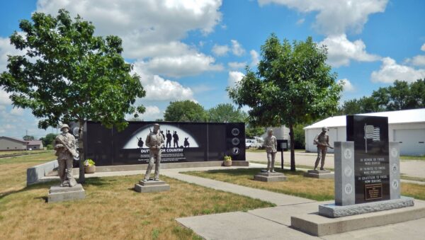 PALO ALTO COUNTY VETERANS MEMORIAL