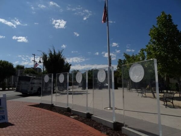 TEHACHAPI VETERANS MEMORIAL