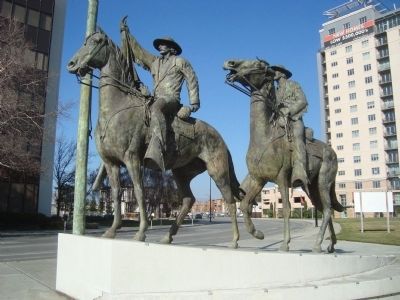 CAPTAIN THOMAS FALLON WAR MEMORIAL