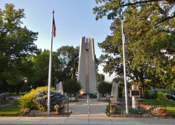 NORTH DAKOTA MEDAL OF HONOR MEMORIAL