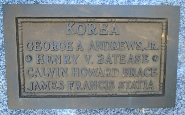 GRANVILLE HIGH SCHOOL SUPREME SACRIFICE WAR MEMORIAL PLAQUE B