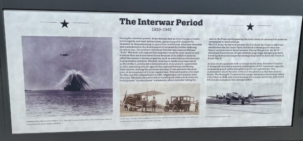 AIR WARRIOR COMBAT MEMORIAL PANEL P