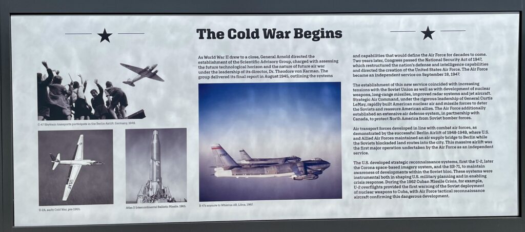 AIR WARRIOR COMBAT MEMORIAL PANEL N
