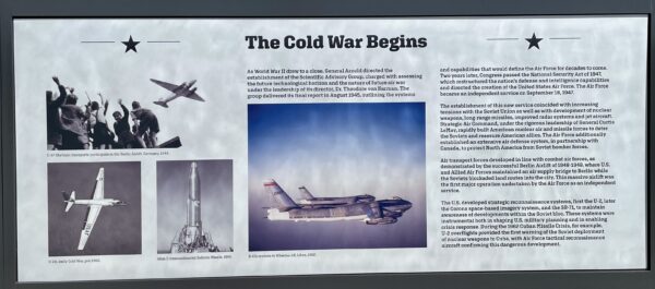 AIR WARRIOR COMBAT MEMORIAL PANEL N