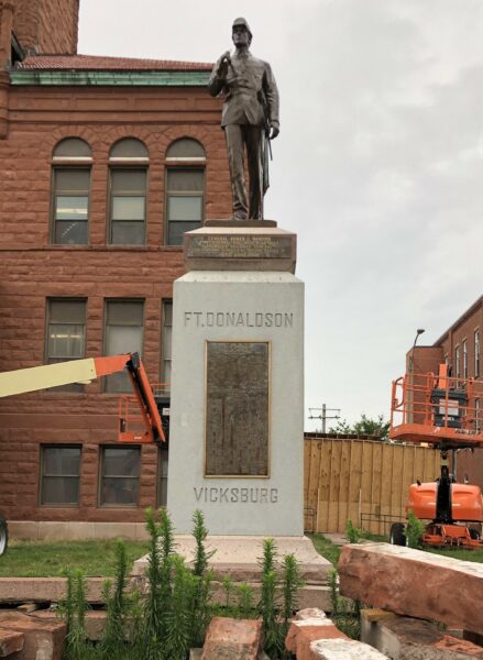 SOLDIER MONUMENT